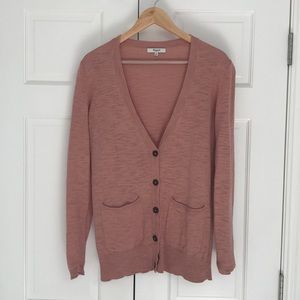 Madewell cardigan sz S